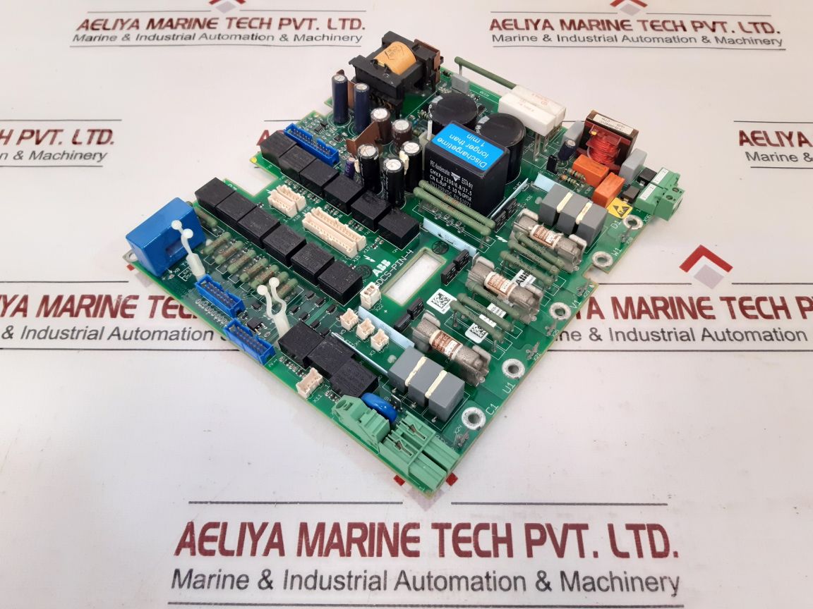 Abb Sdcs-pin-4 Power Interface Module