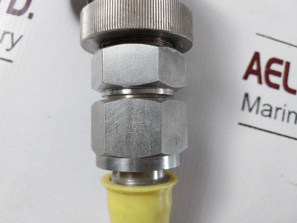 Abb Sensy Temp Ma R-155 Sensor 1 X Pt 100 B/3