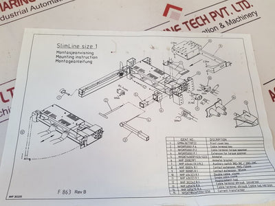 Abb Sr-m 1 Circuit Breaker Fuse