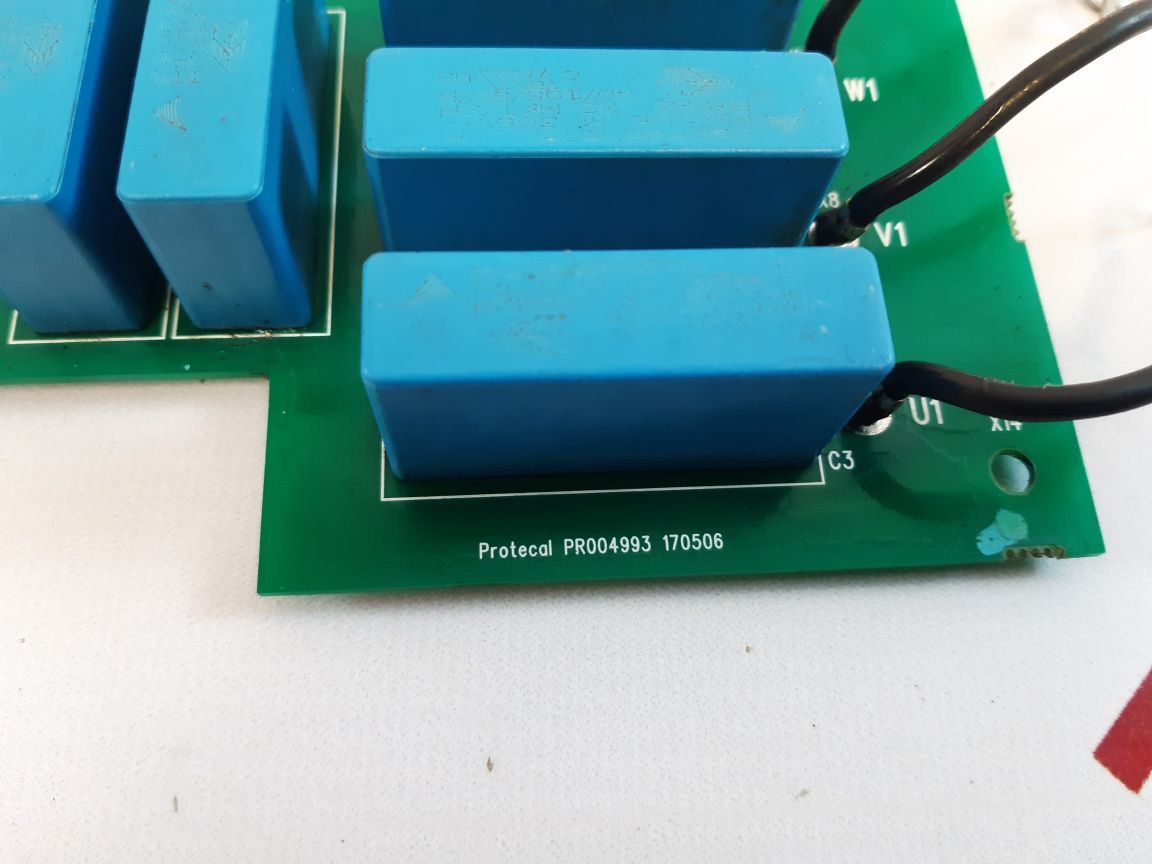 Abb Srfc4510C Rev B Inverter Rectifier Board ,Power Board
