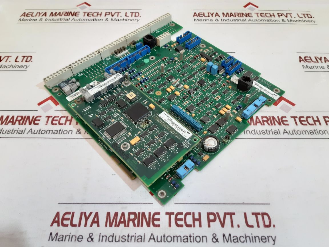 Abb Stm-1 Pcb Card 3Adt309611R611R6102/04
