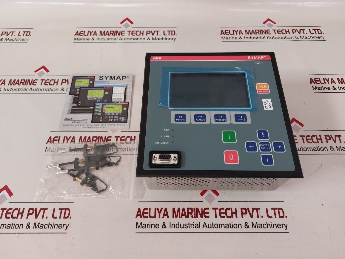 Abb Symap-g Hmi Control Panel