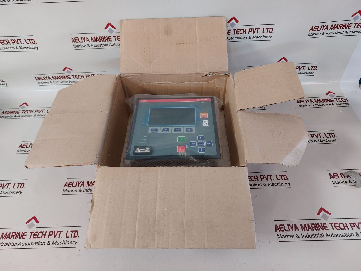Abb Symap-g Hmi Control Panel