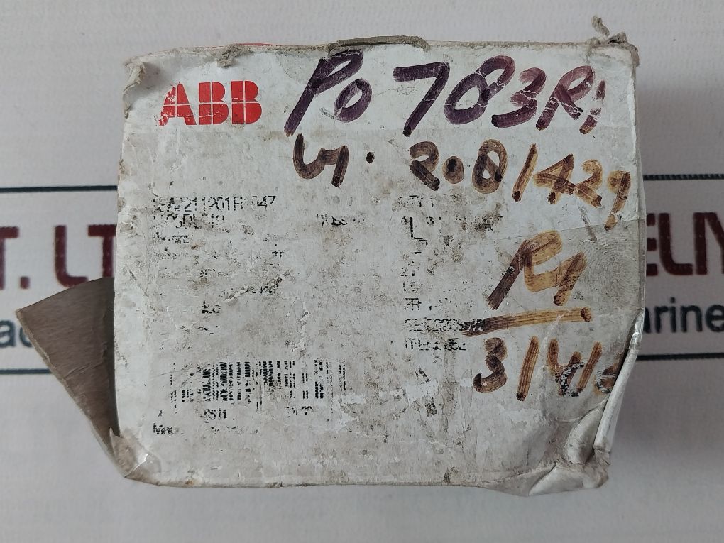 Abb Ta25 Du