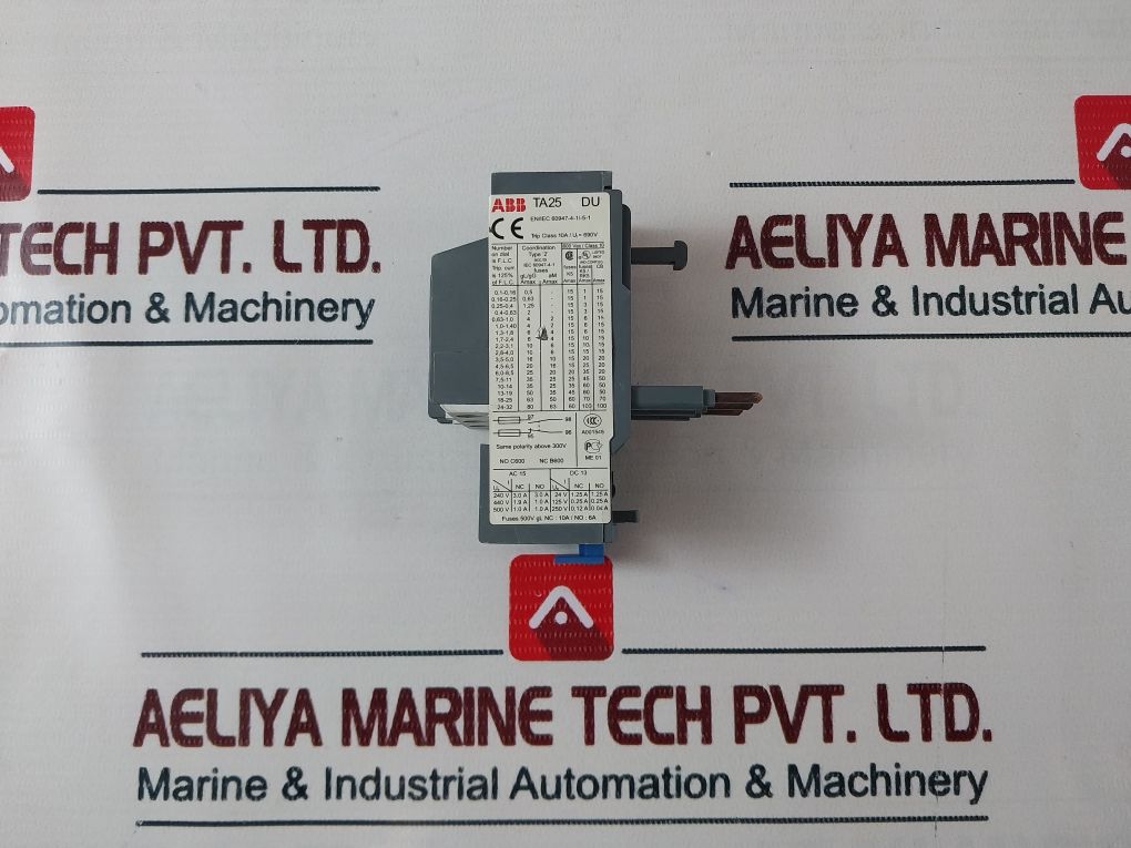 Abb Ta25 Du