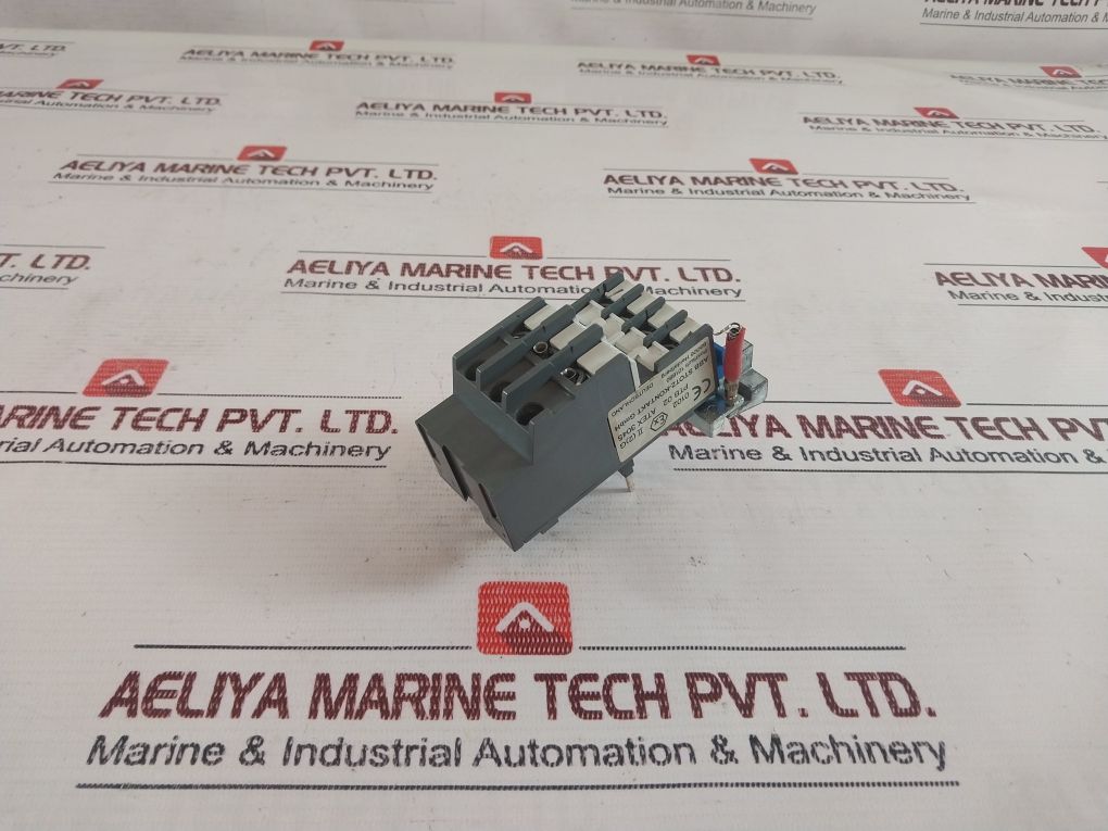 Abb Ta25 Du Thermal Overload Relay 10-14A