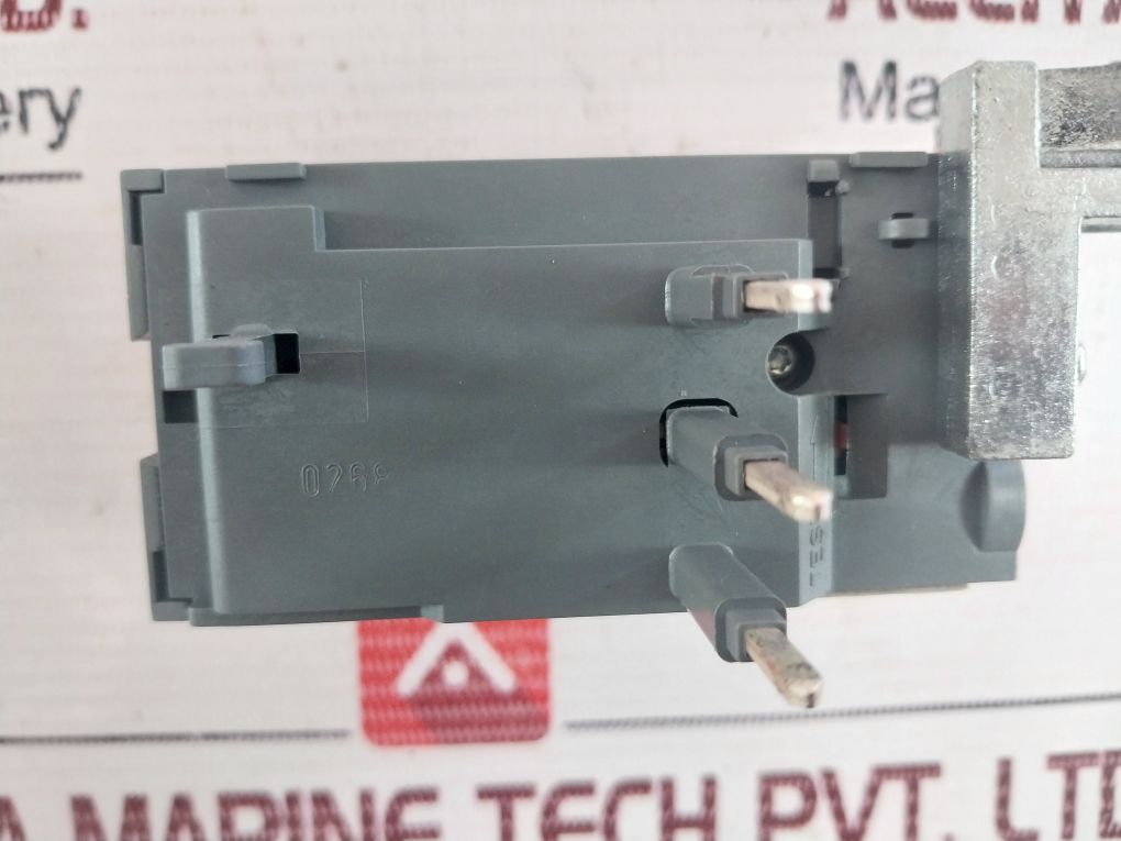 Abb Ta25 Du Thermal Overload Relay 10-14A