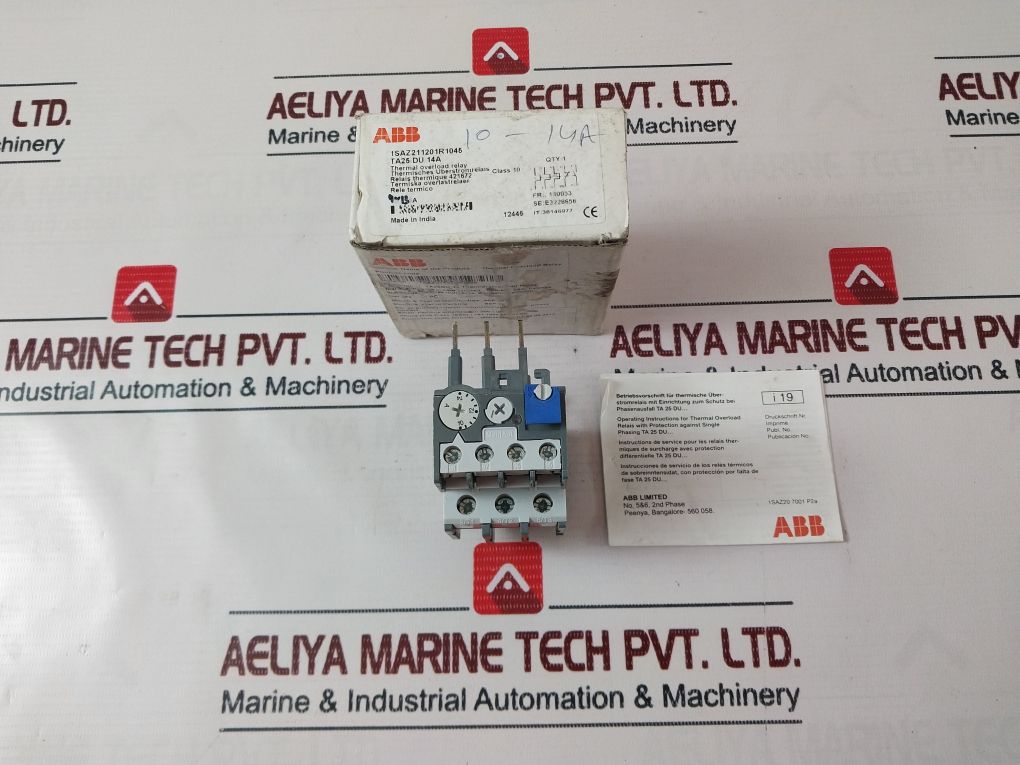 Abb Ta25Du-xm