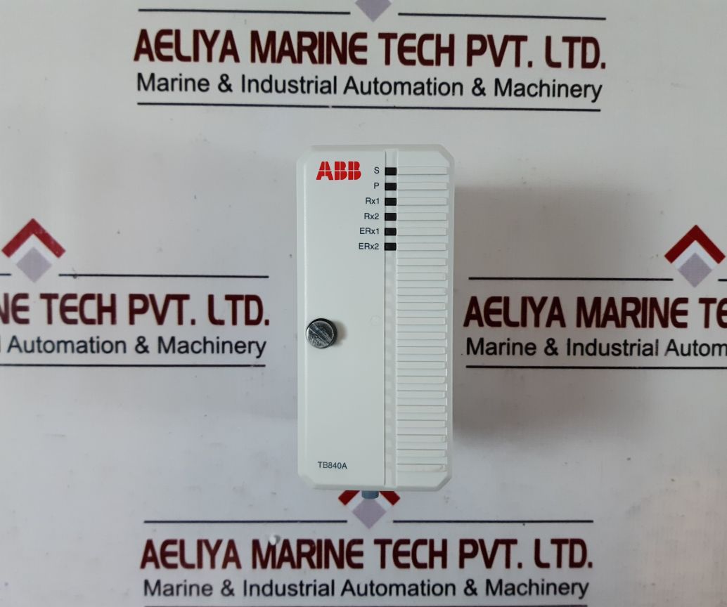Abb Tb840A Modulebus Cluster Modem 3Bse037760R1 Pr: B