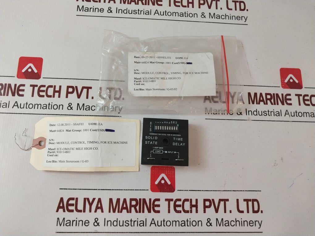 Abb Tdu3001A
