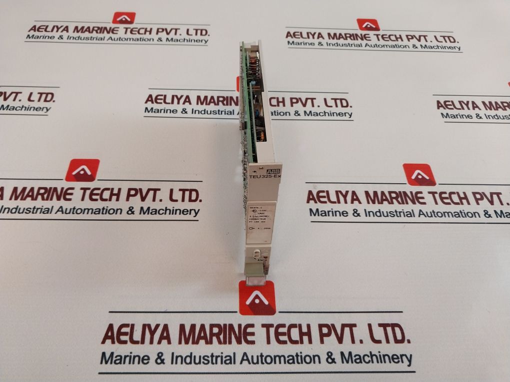 Abb Teu 325-ex Plc Temperature Transmitter 11346-0-3225380