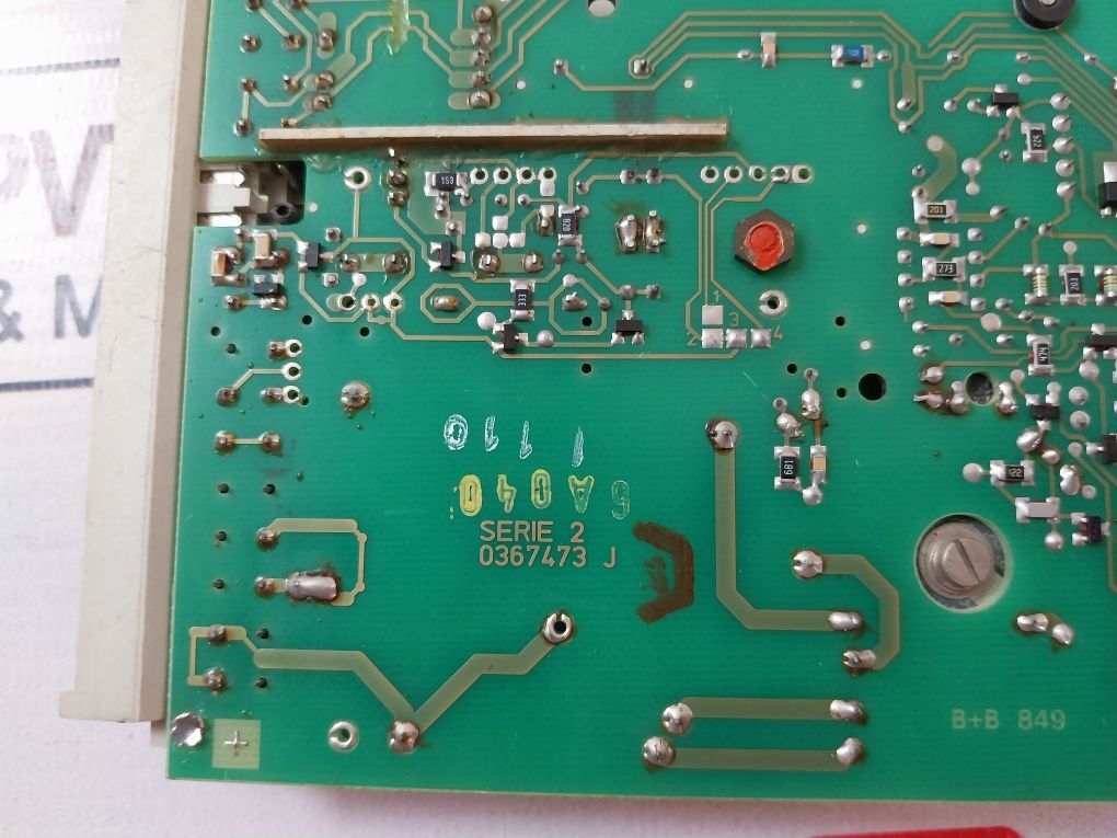 Abb Teu 325-ex Temperature For Transmitter 4…20Ma
