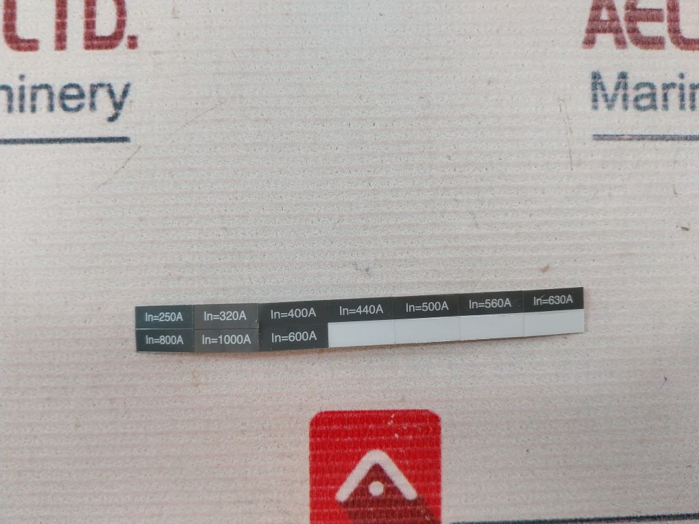 Abb Tmax Moe-moe/E-stored Energy Operating Mechanism T6 Set