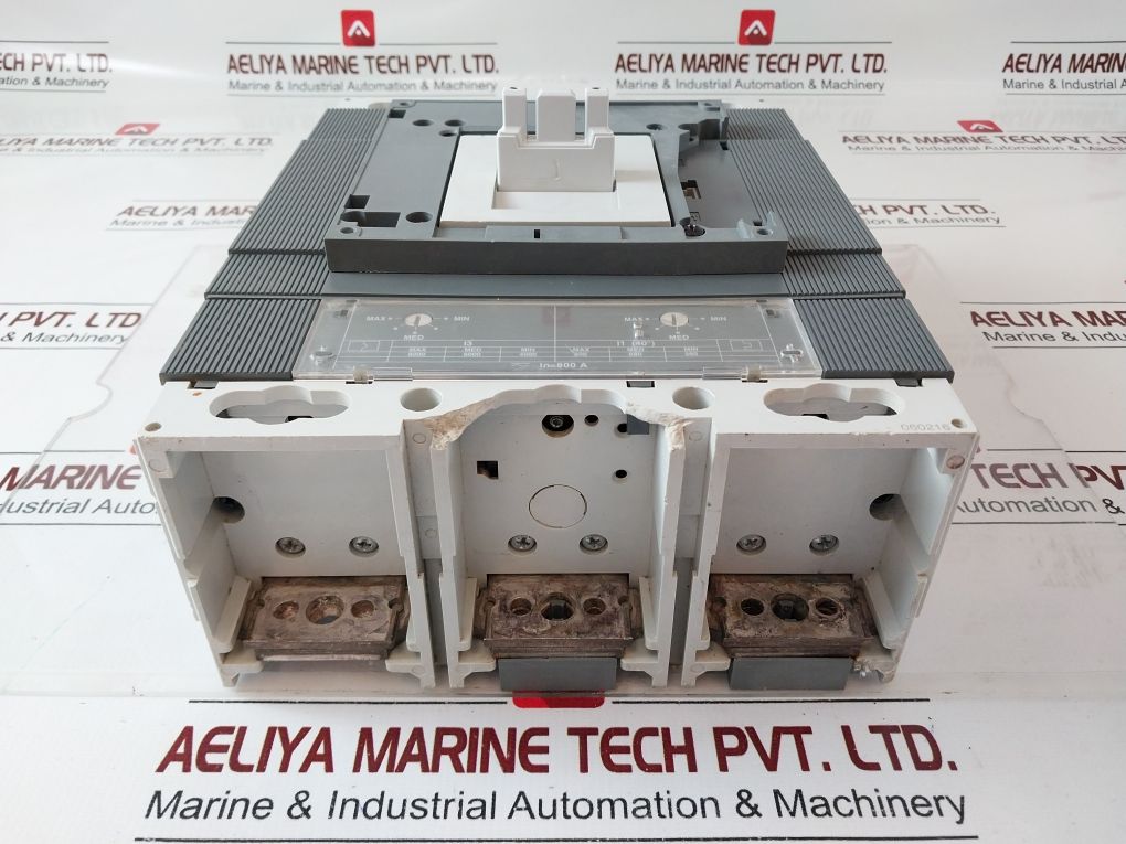 Abb Tmax T6S 800 Circuit Breaker
