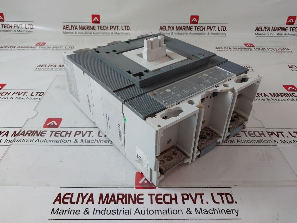 Abb Tmax T6S 800 Circuit Breaker