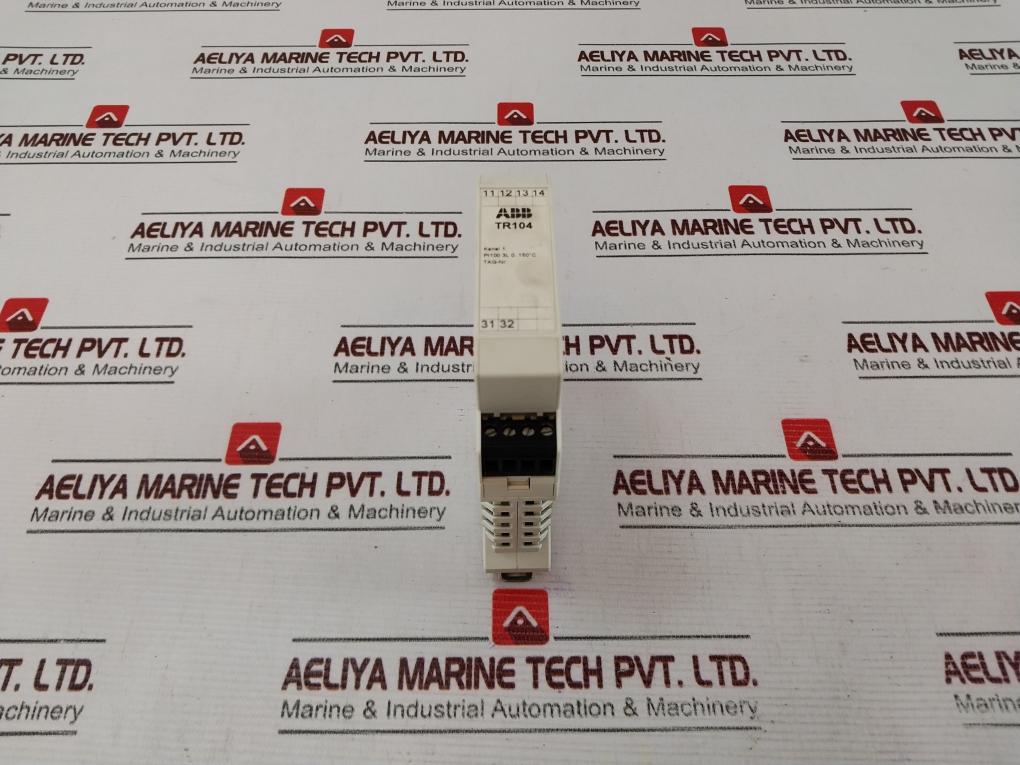 Abb Tr104 Temperature Transmitter 4…20Ma
