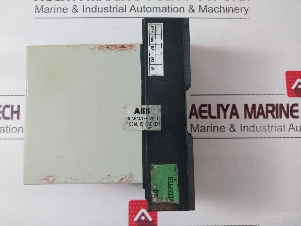 Abb Tra 430 Measuring Transducer Input: 0…110V Dc