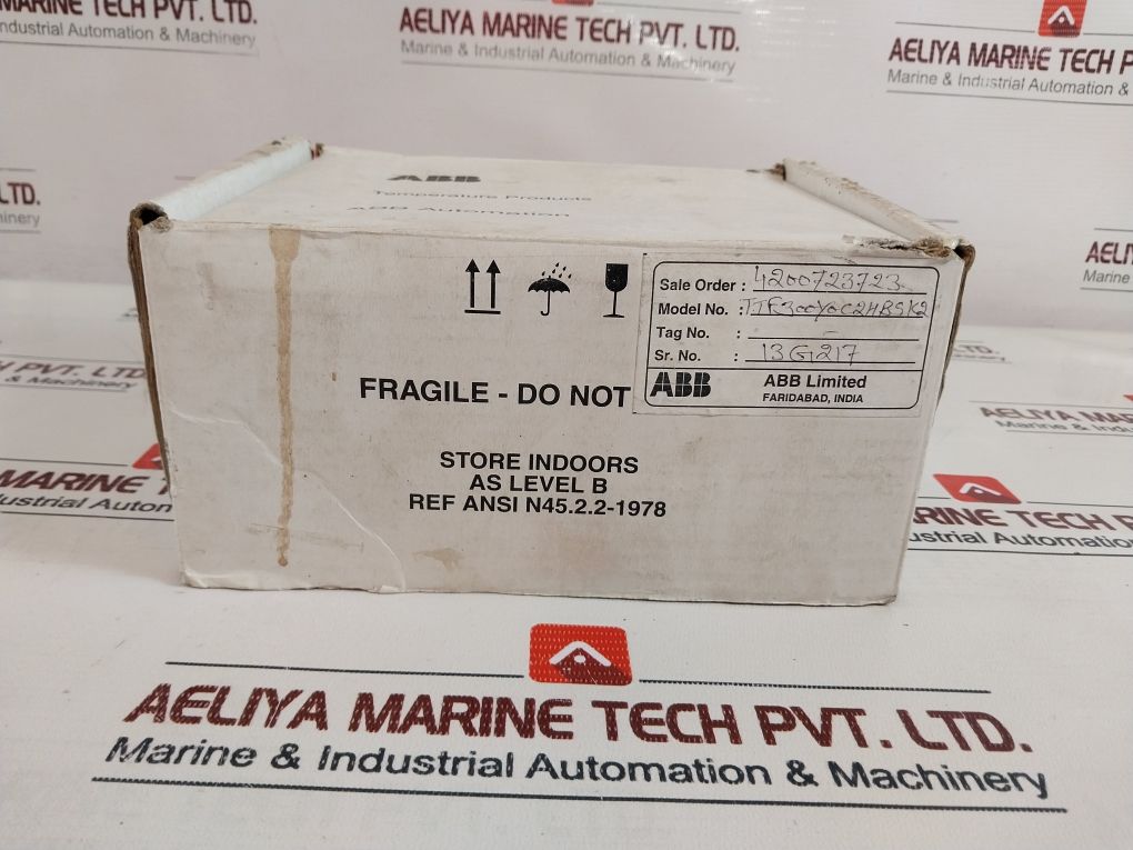 Abb Ttf300-y0
