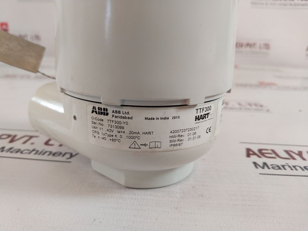 Abb Ttf300-y0