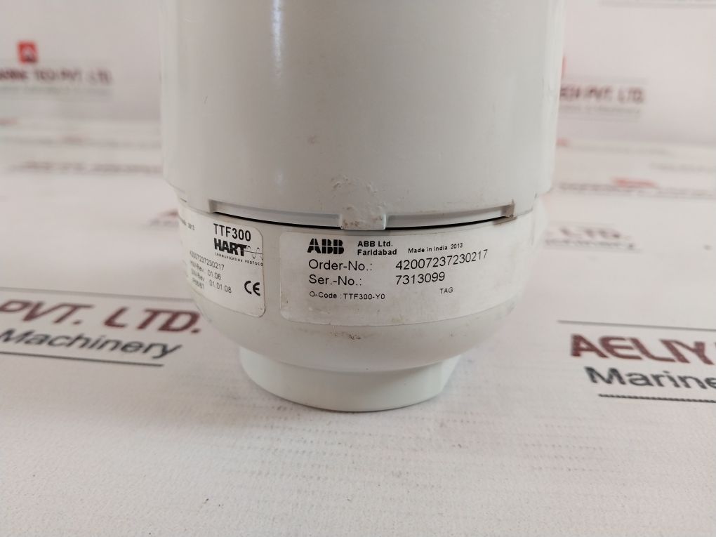 Abb Ttf300-y0