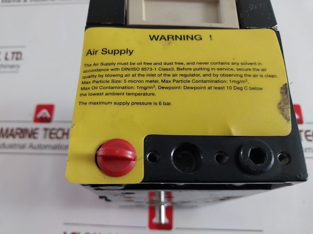 Abb Tzidc-200 Positioner V18348-1013221011