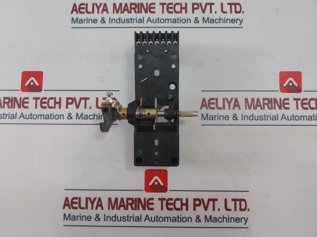 Abb Uxab239235020 Shunt Opening Release And Undervoltage Release