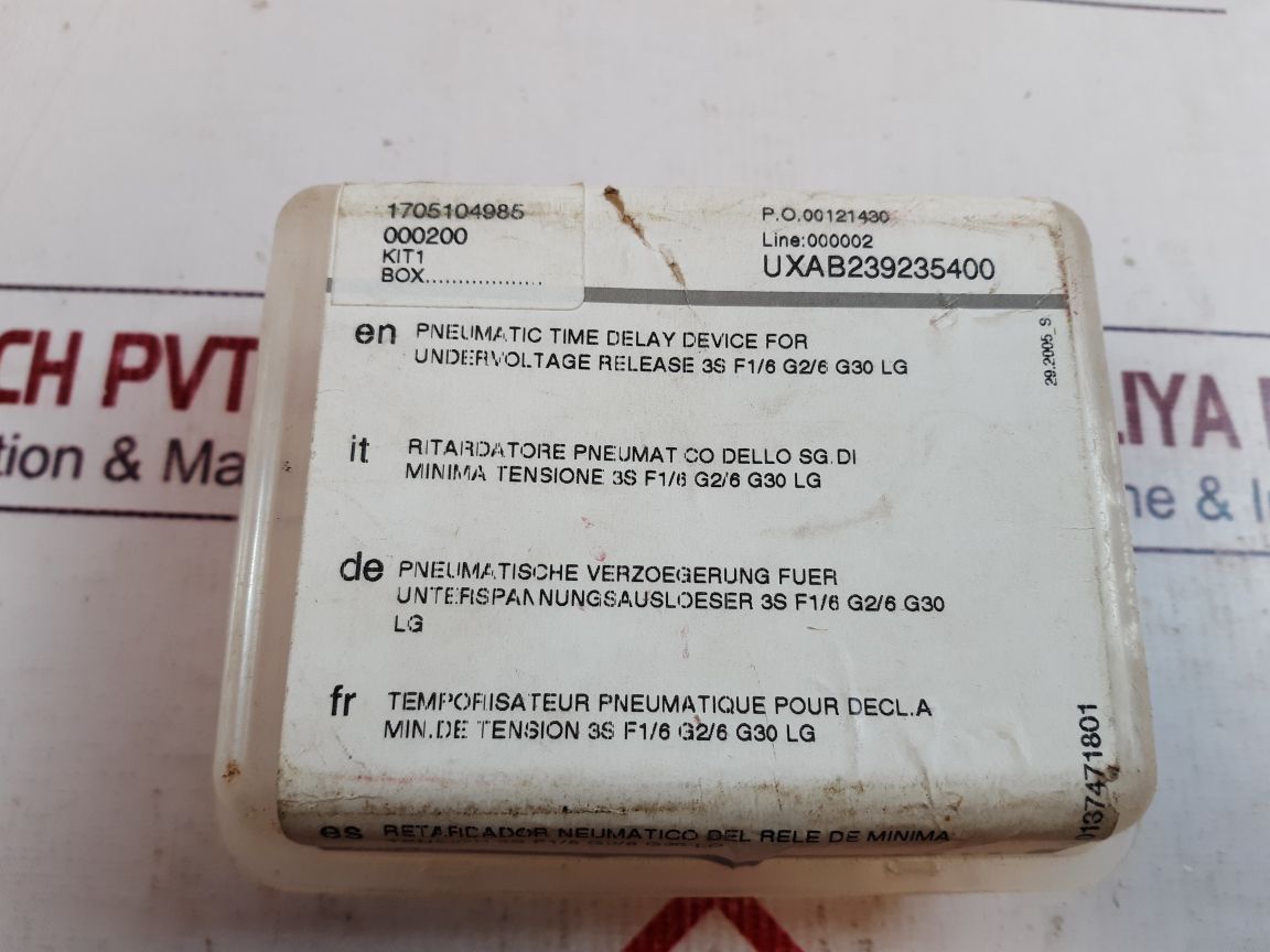 Abb Uxab239235400