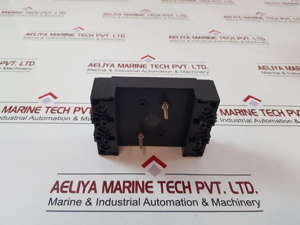 Abb Uxab 169216 R 033 Fixed Part For Plug-in Circuit-breaker