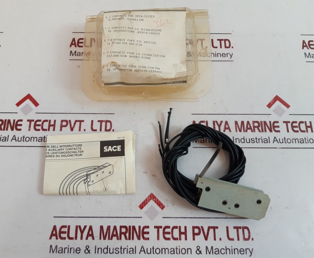 Abb Uxab 739240 R 100 Auxiliary Circuit-breaker