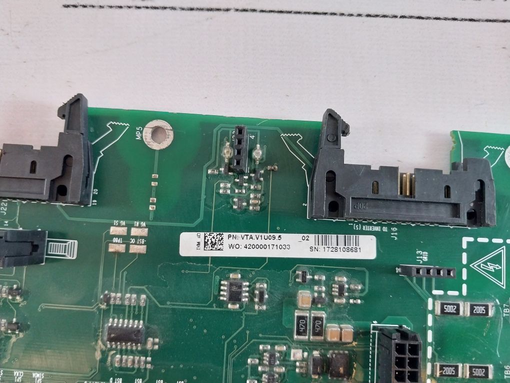 Abb Vta.V1U09.5 Inverter Board