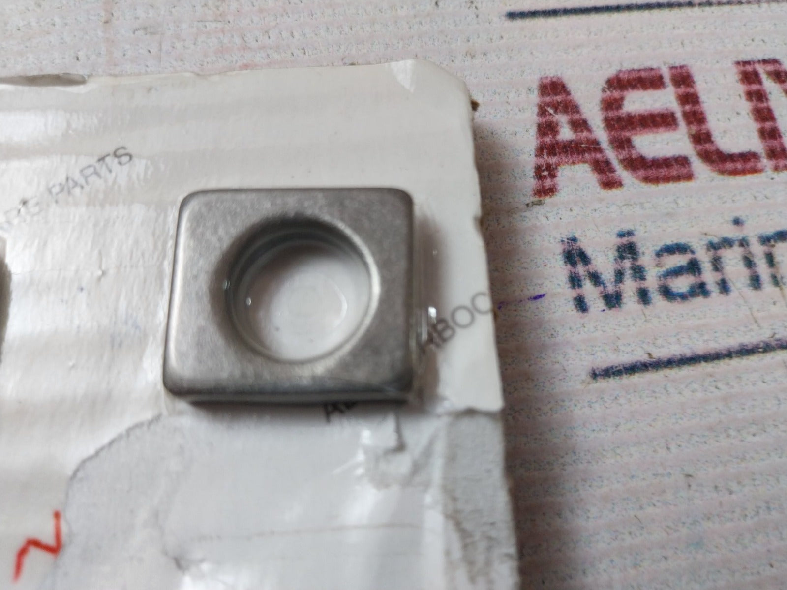 Abb Vtr354 Locking Plate