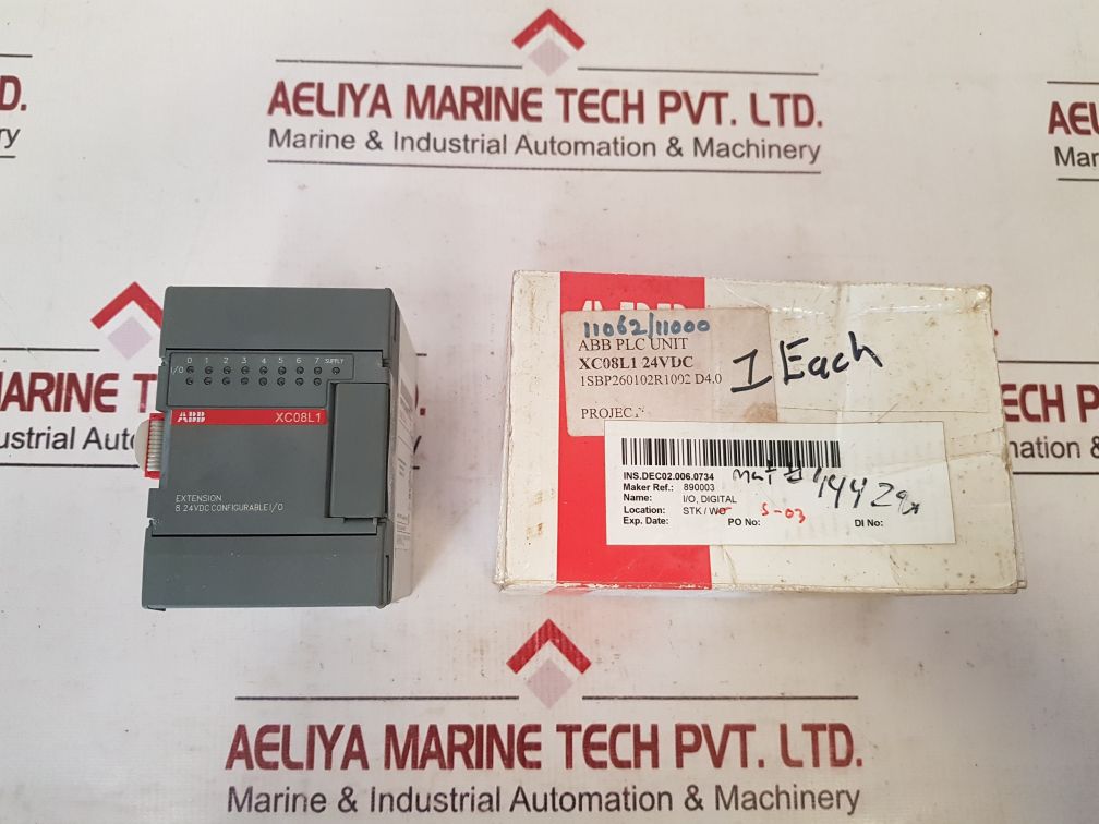 Abb 1Sbp260102R1001 Digital I/O Extension Unit