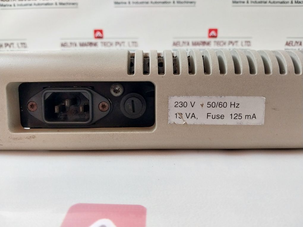 Abb Dsih 75Vf Operator's Keyboard