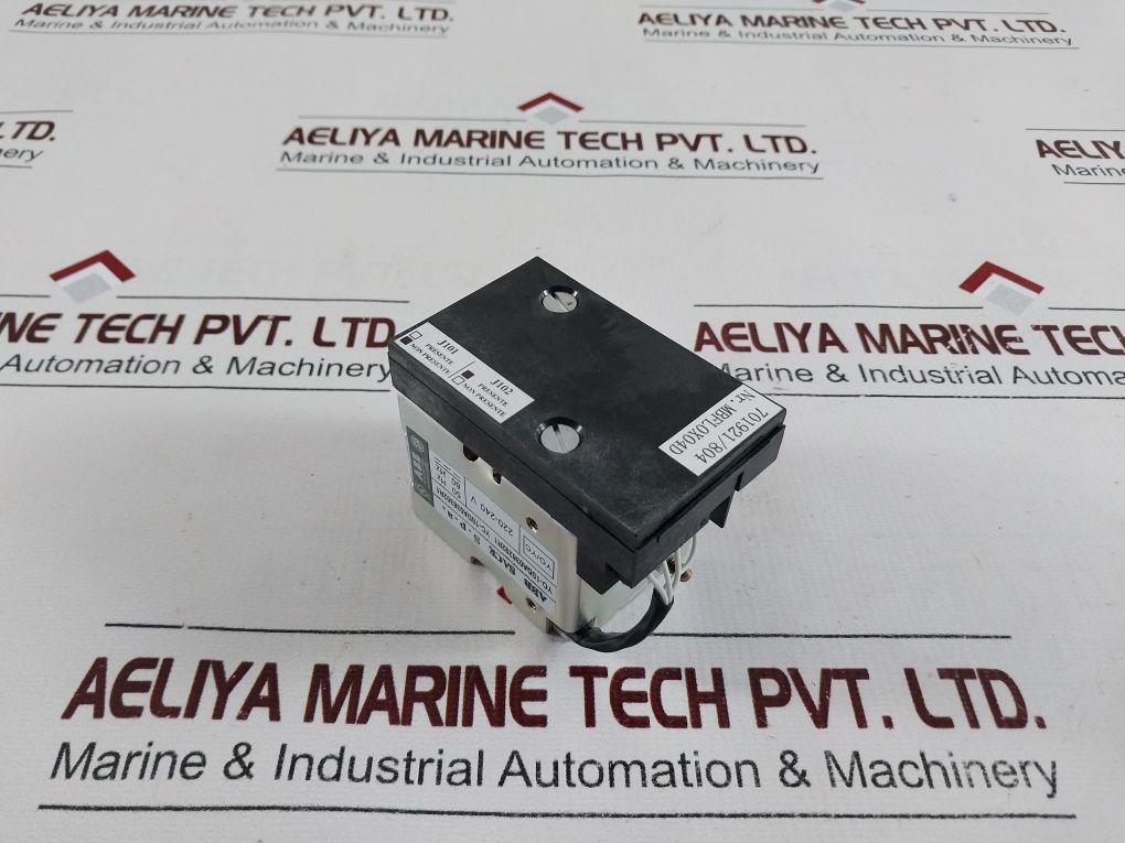 Abb Yo- 1Sda038292R1 Yc- 1Sda038302R1 Shunt Closing & Opening Coil
