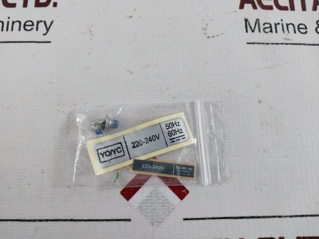 Abb Yo- 1Sda038292R1 Yc- 1Sda038302R1 Shunt Closing & Opening Coil