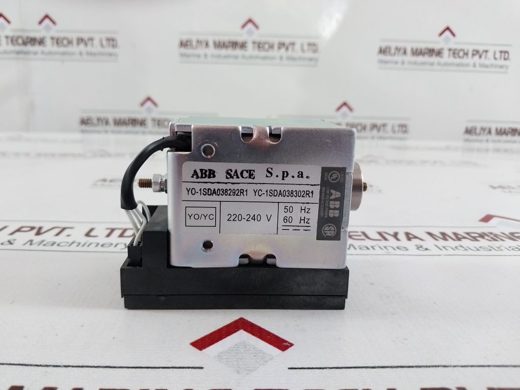 Abb Yo- 1Sda038292R1 Yc- 1Sda038302R1 Shunt Closing & Opening Coil