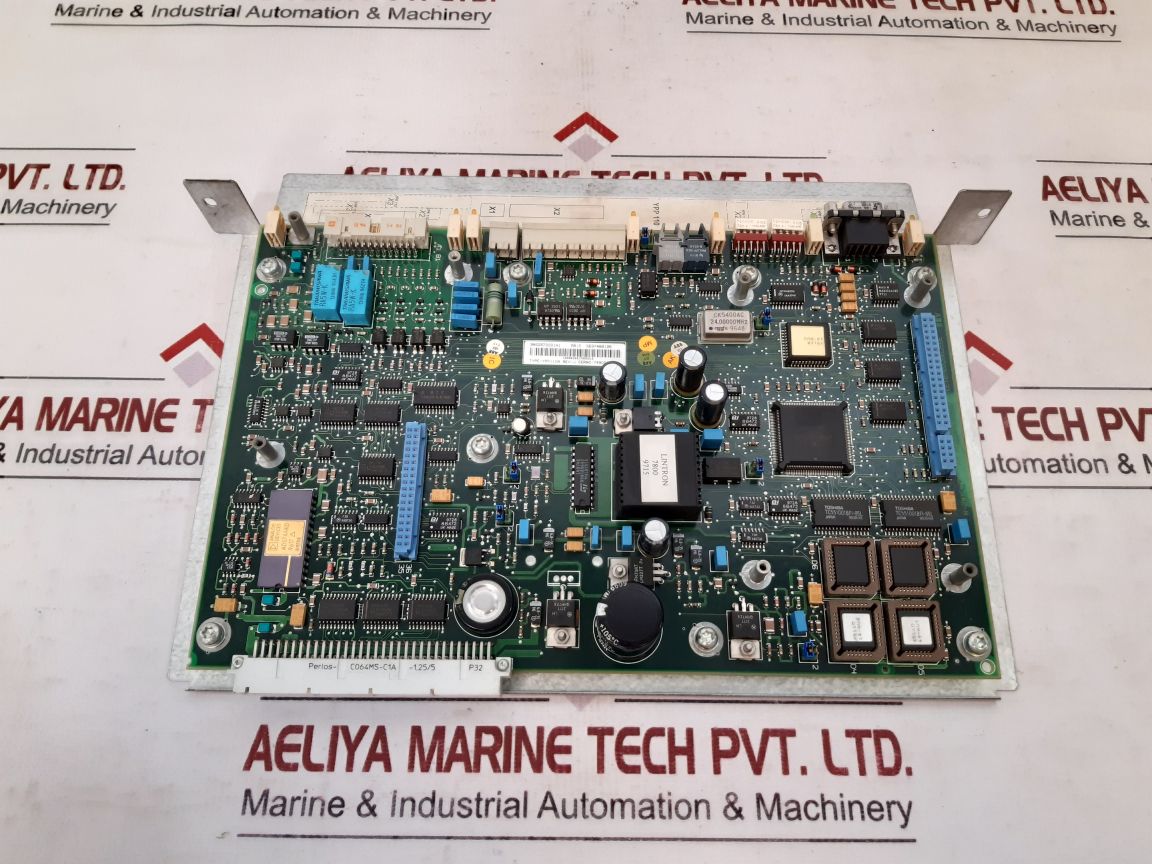 Abb Ypp 110A Drive Digital Processor Module 3Asd573001A1