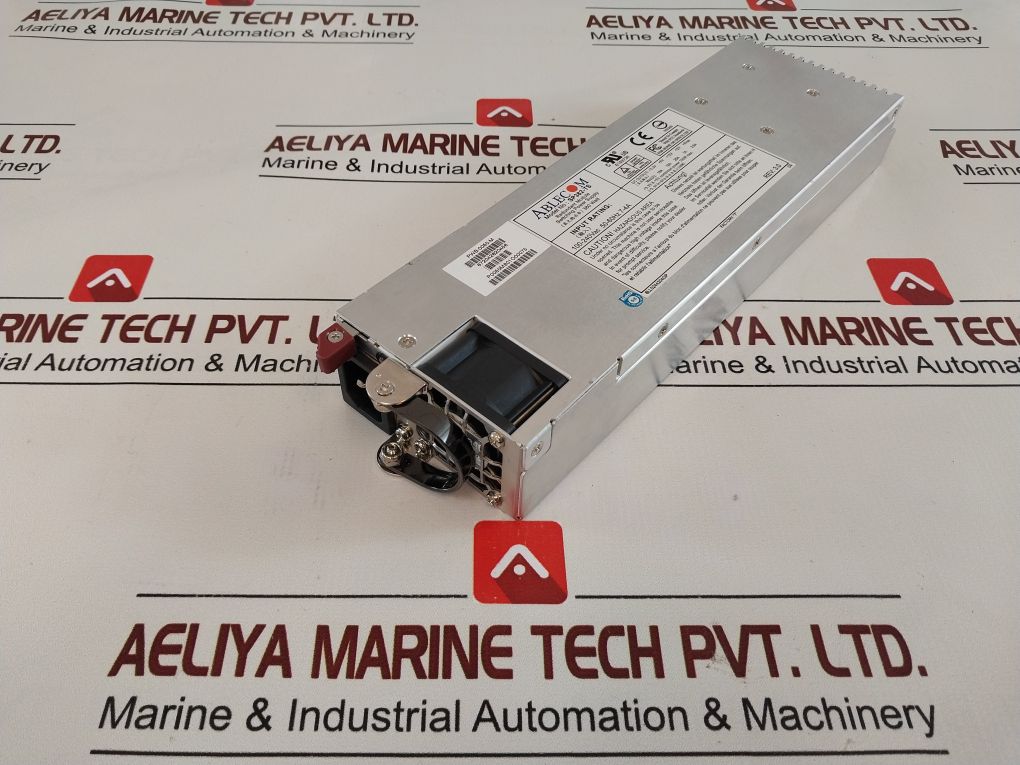 Ablecom Sp382-ts Redundant Module Switching Power Supply(Fan Not Working)
