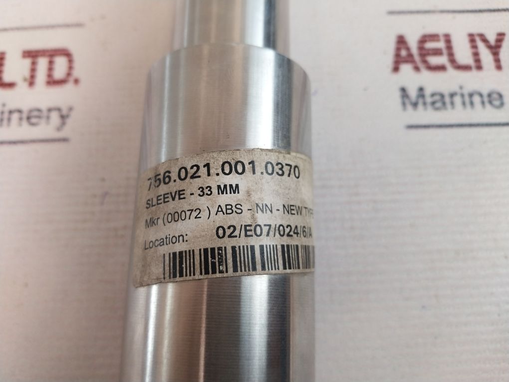 Abs 33 Mm Sleeve