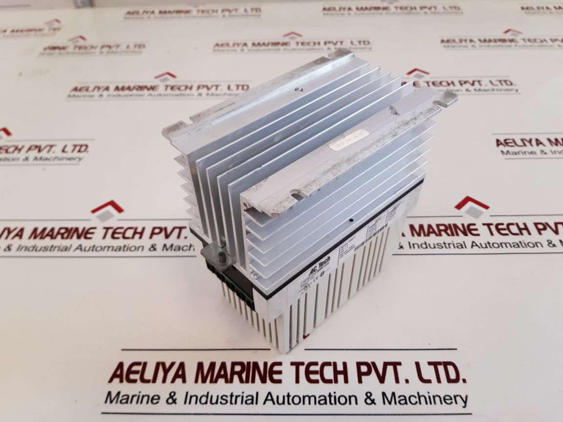 Ac Tech Sm415 Drive Inverter