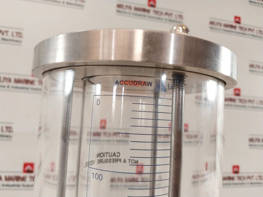 Accudraw Acs#2-1000Gsv Calibration Cylinder