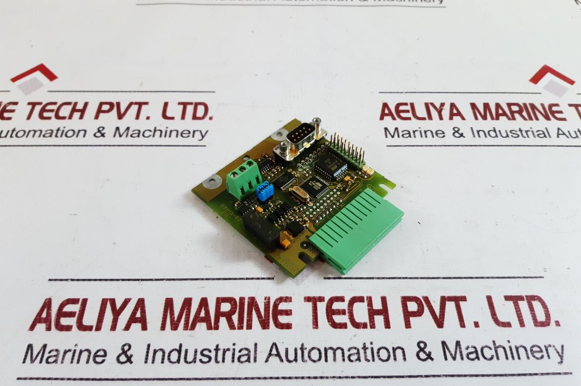 00013-02 Bs Electronic Card 00013-02 Ls