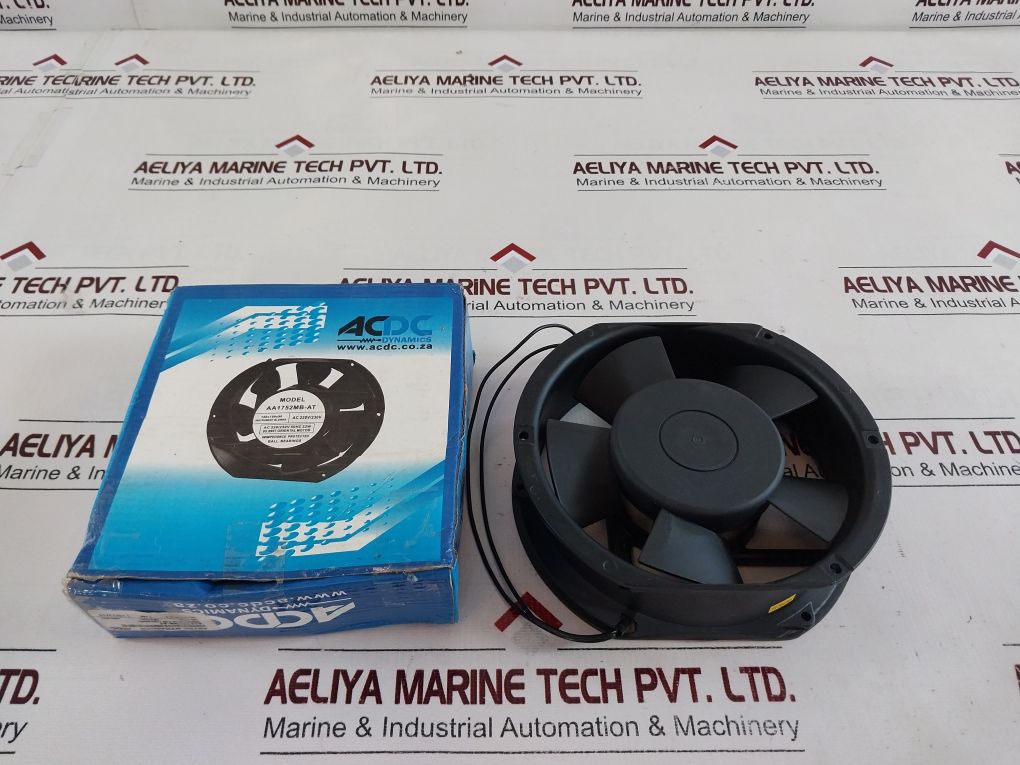 Acdc Dynamics Aa1752Mb-at Axial Fan