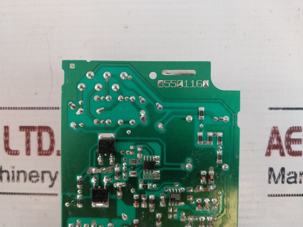 Acp-es 05501160 Digital Ballast 94V-0