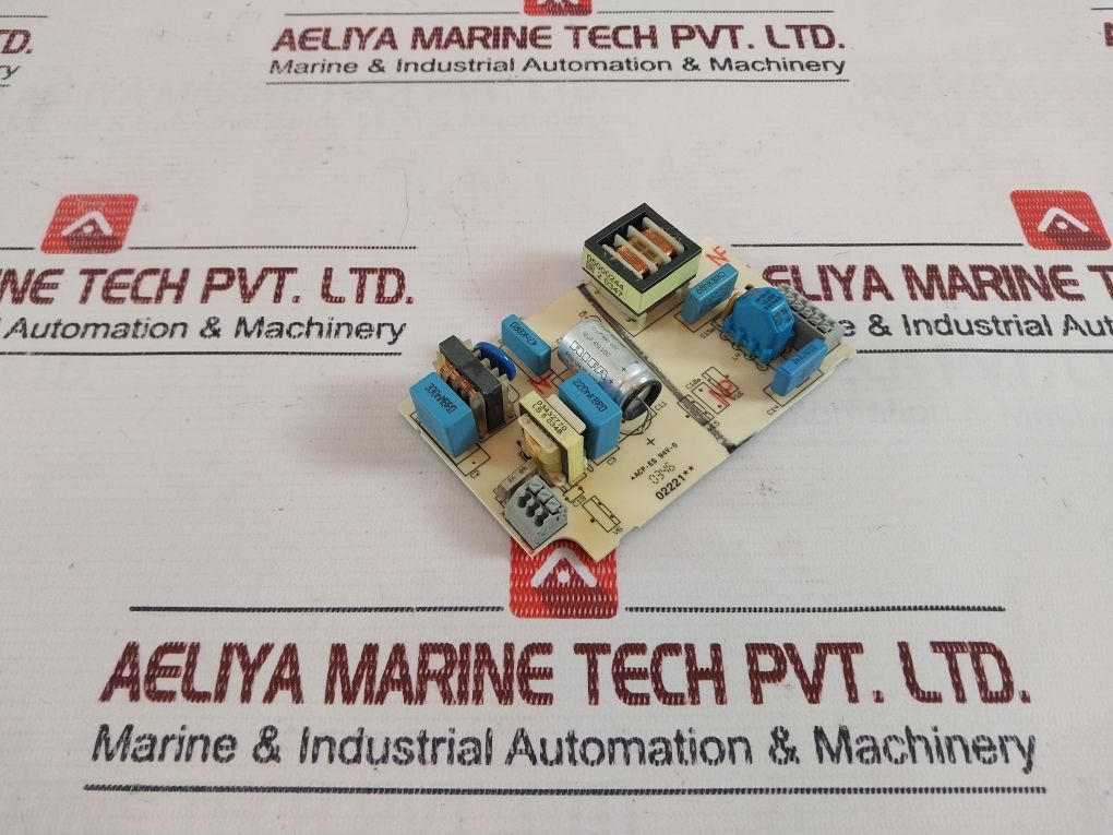 Acp-es 05501160 Digital Ballast 94V-0