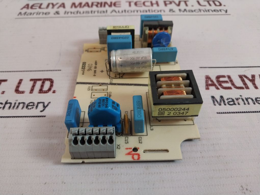 Acp-es 05501160 Digital Ballast 94V-0