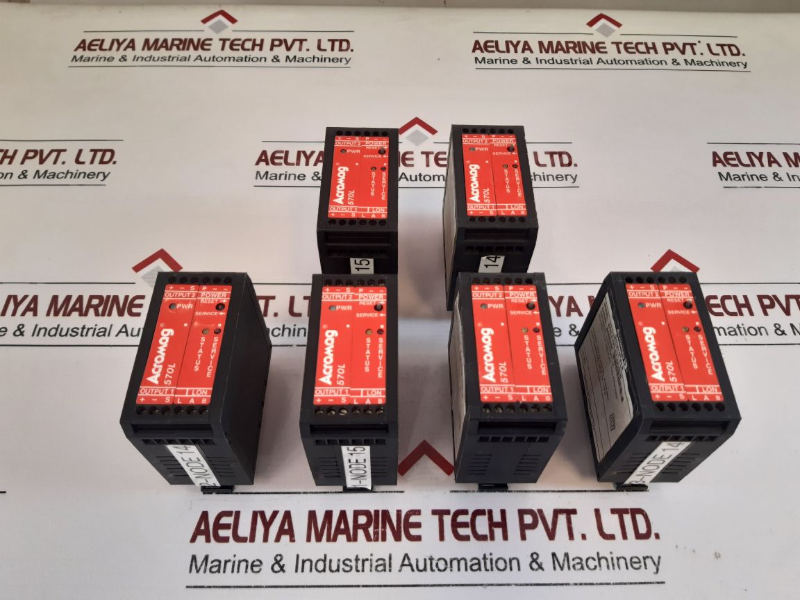 Acromag 570L3-701-c1-10-ncr