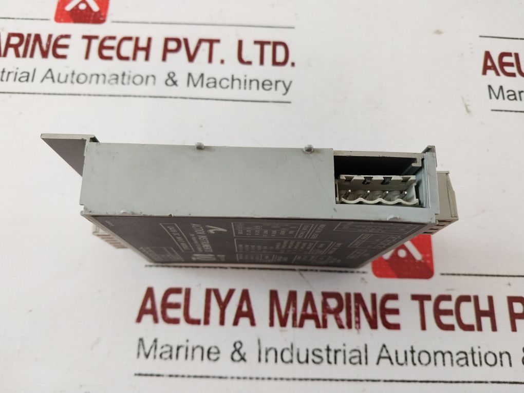 Action Instruments Q406-5002 Q406 Dc Input Module