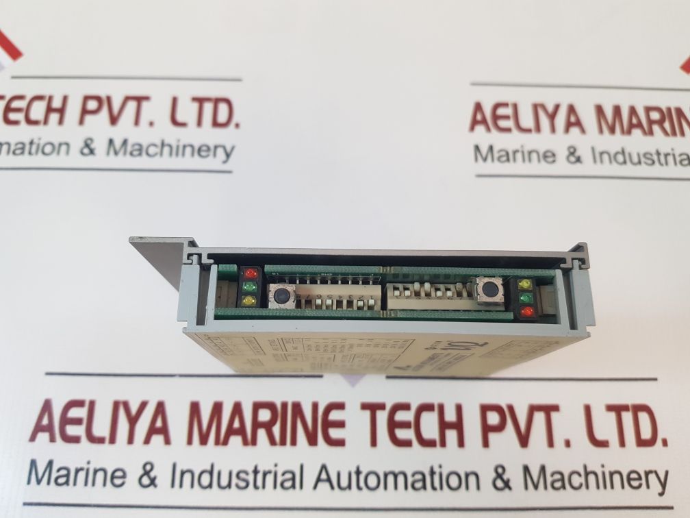 Action Instruments Q408 Dc Input Module Q408-a004, Power: 9/30 V Dc