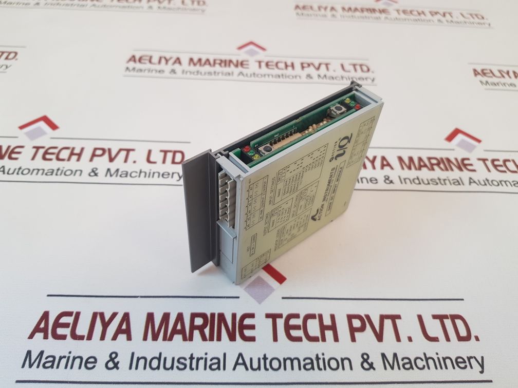 Action Instruments Q408 Dc Input Module Q408-a004, Power: 9/30 V Dc